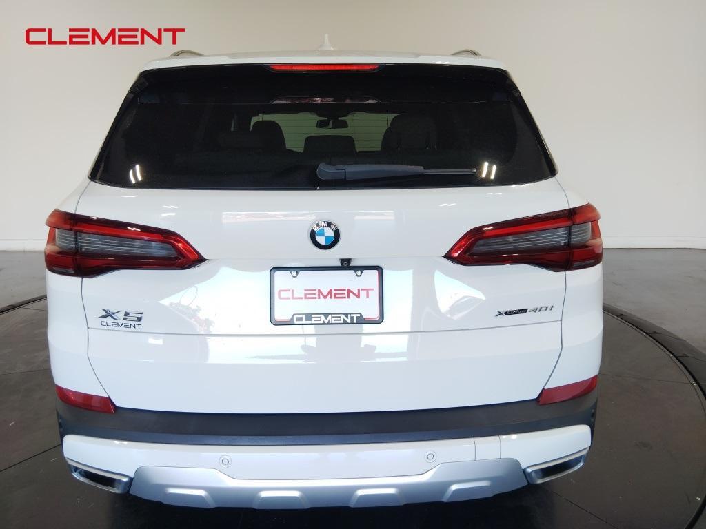 used 2020 BMW X5 car, priced at $31,000