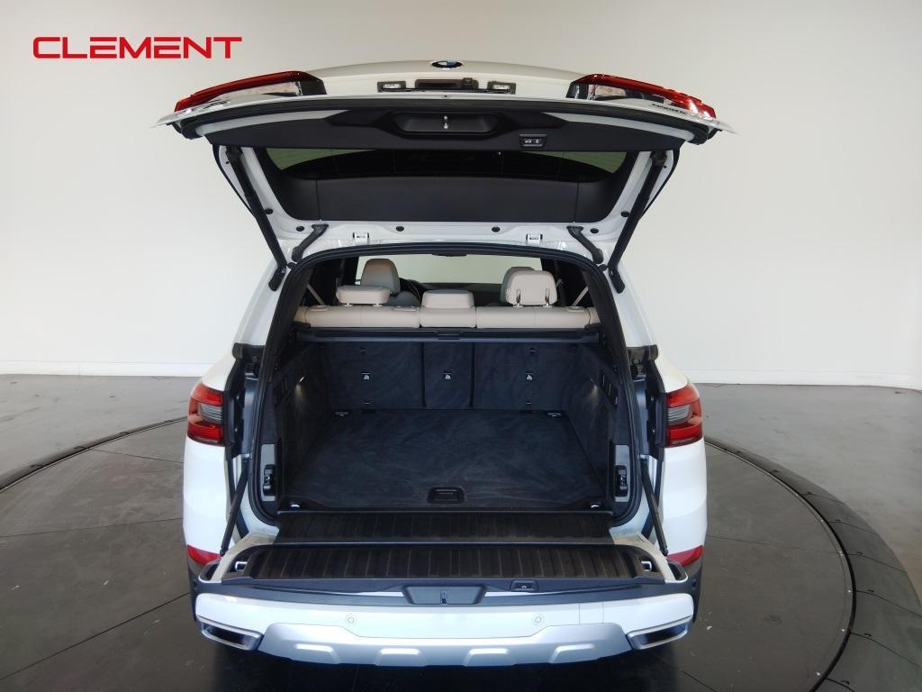 used 2020 BMW X5 car, priced at $31,000