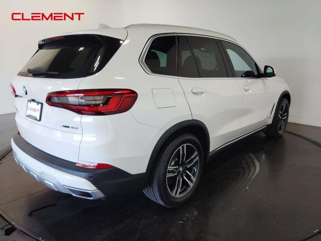 used 2020 BMW X5 car, priced at $31,000