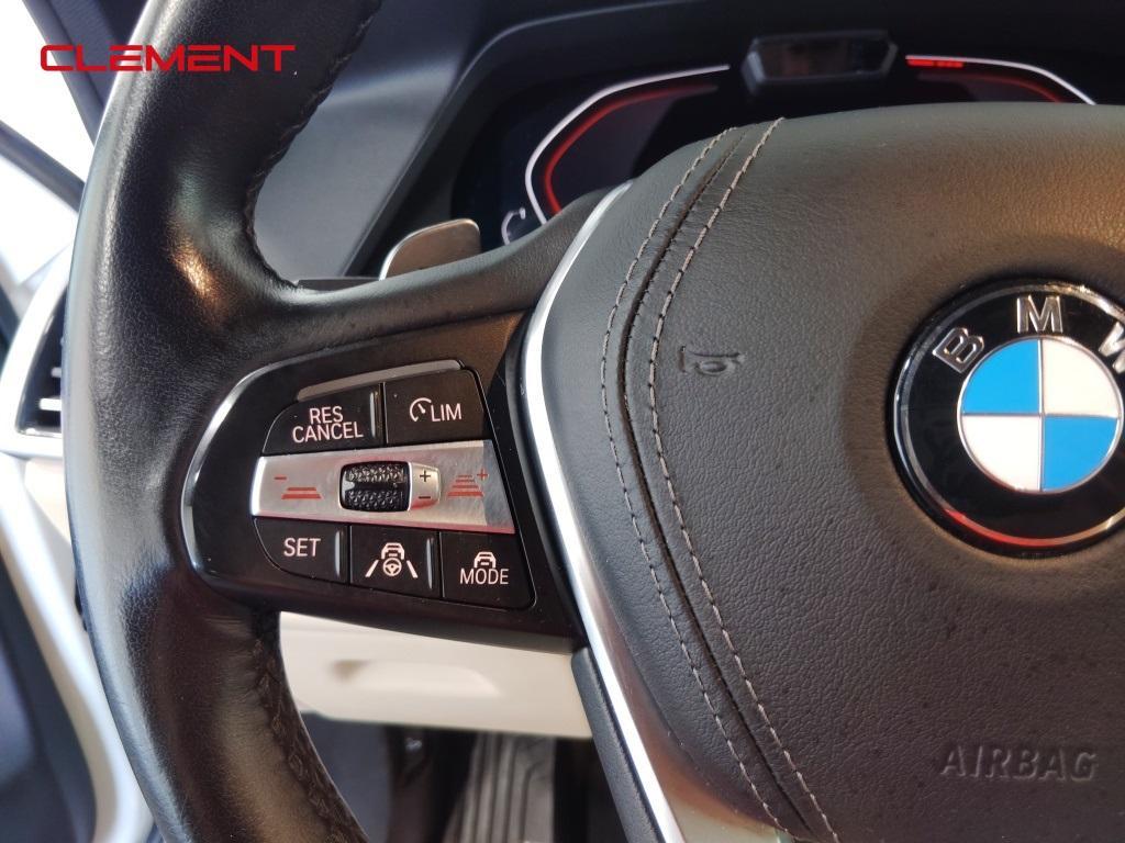 used 2020 BMW X5 car, priced at $31,000