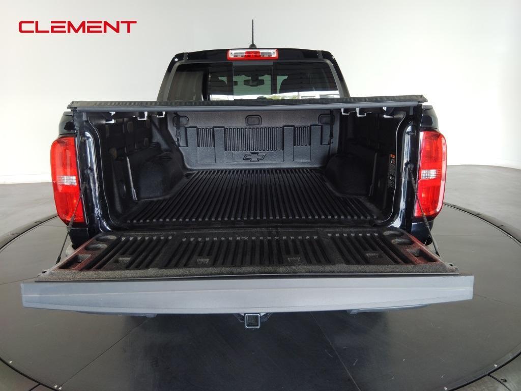 used 2022 Chevrolet Colorado car, priced at $30,875