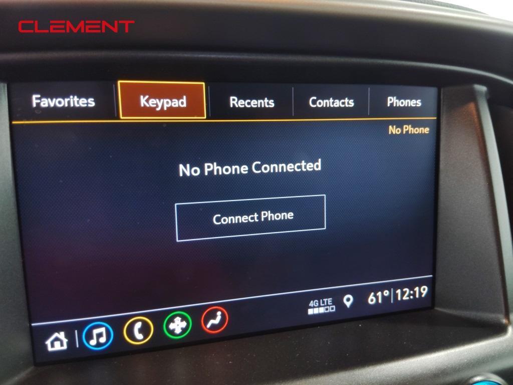 used 2022 Chevrolet Colorado car, priced at $30,875