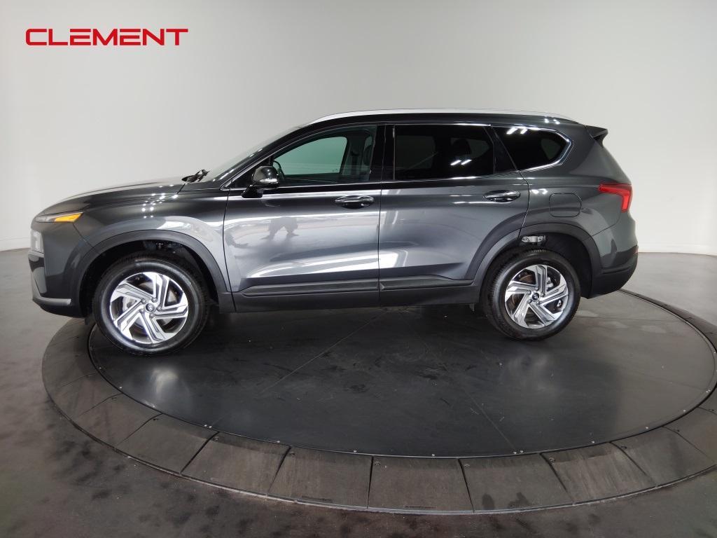 used 2023 Hyundai Santa Fe car, priced at $23,800