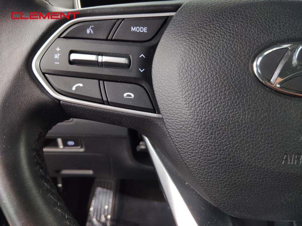 used 2023 Hyundai Santa Fe car, priced at $23,800