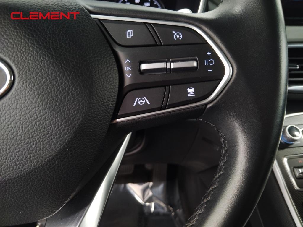 used 2023 Hyundai Santa Fe car, priced at $23,800