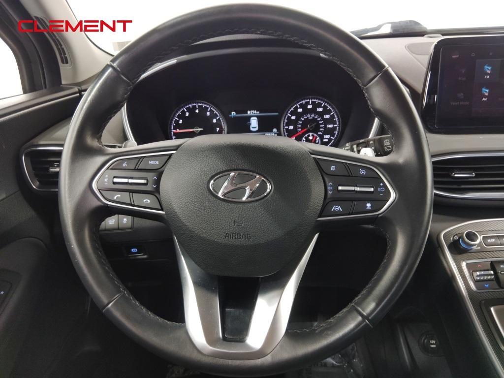 used 2023 Hyundai Santa Fe car, priced at $23,800