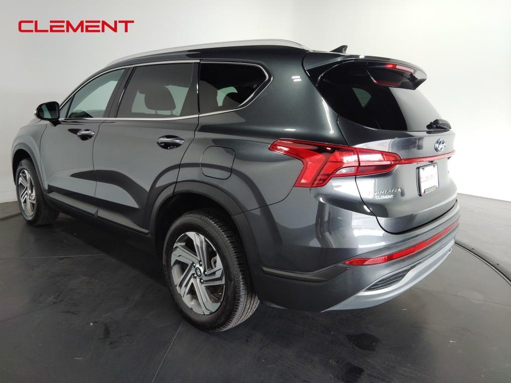 used 2023 Hyundai Santa Fe car, priced at $23,800