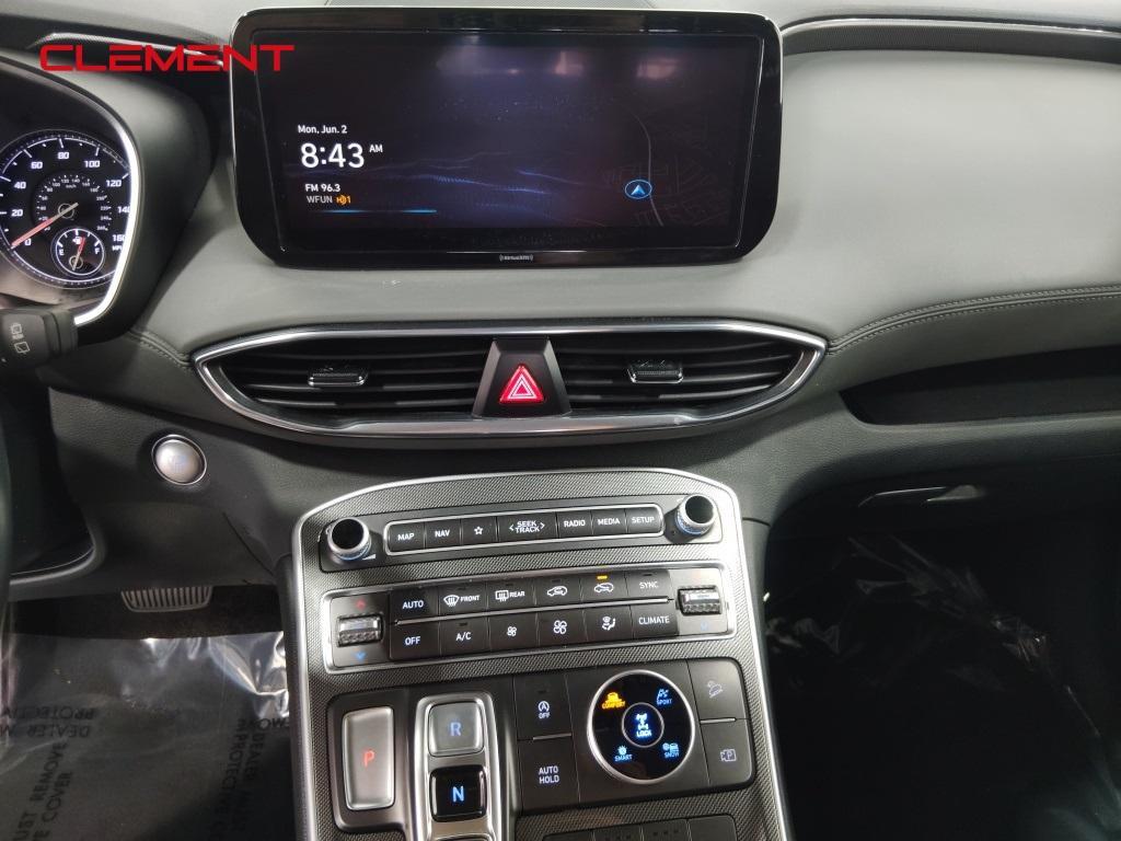 used 2023 Hyundai Santa Fe car, priced at $23,800