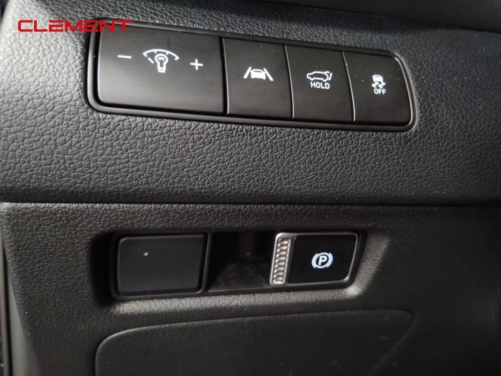 used 2023 Hyundai Santa Fe car, priced at $23,800