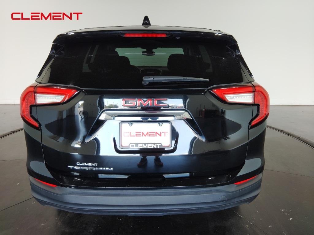 used 2024 GMC Terrain car, priced at $21,500