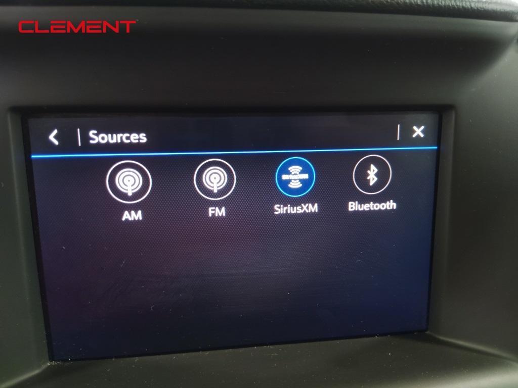 used 2024 GMC Terrain car, priced at $21,500