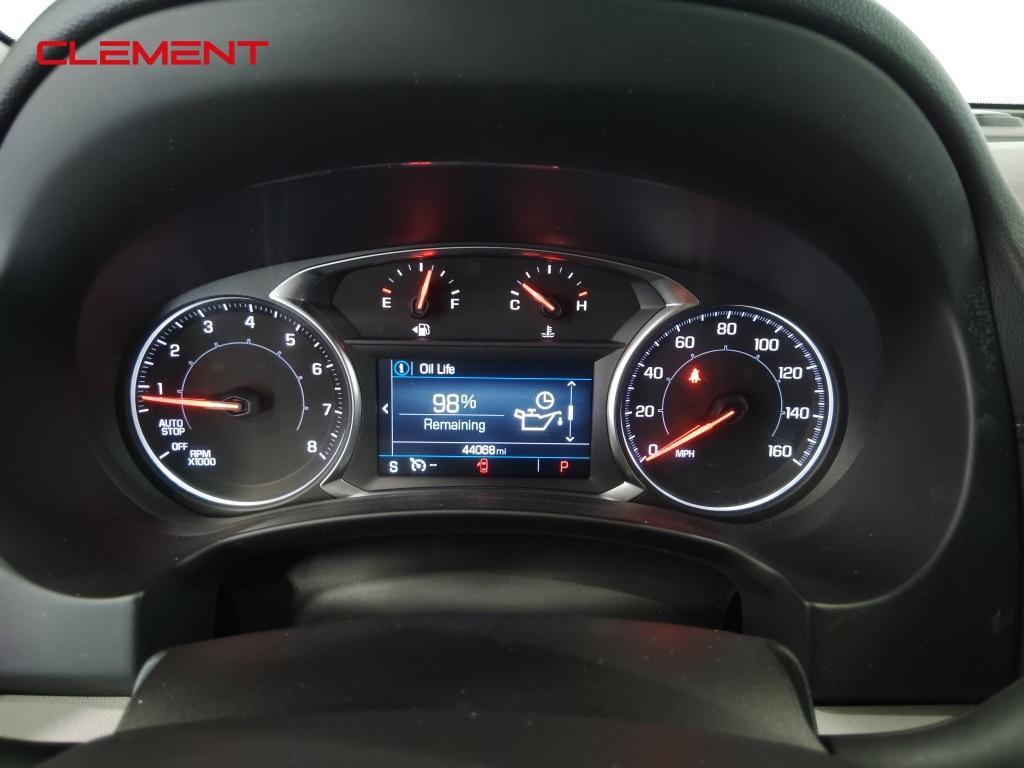 used 2024 GMC Terrain car, priced at $21,500