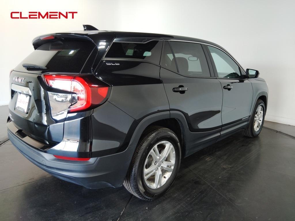 used 2024 GMC Terrain car, priced at $21,500