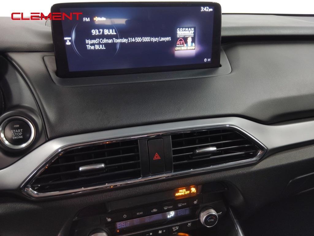 used 2023 Mazda CX-9 car, priced at $26,100