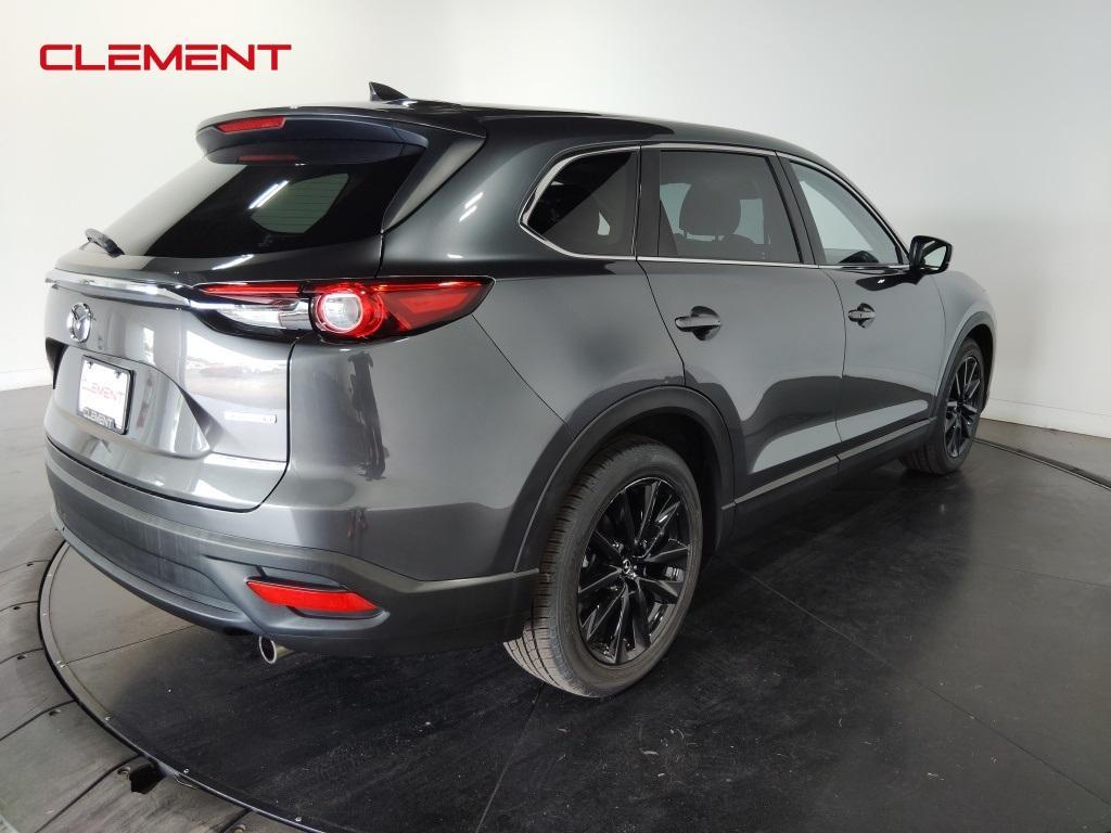 used 2023 Mazda CX-9 car, priced at $26,100