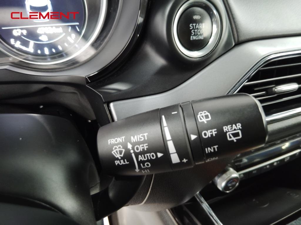 used 2023 Mazda CX-9 car, priced at $26,100