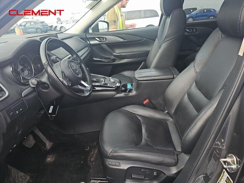 used 2023 Mazda CX-9 car, priced at $28,500