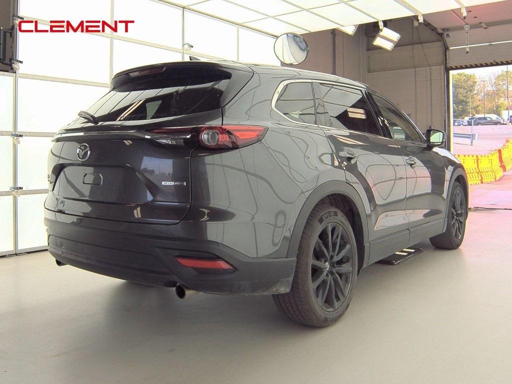 used 2023 Mazda CX-9 car, priced at $28,500