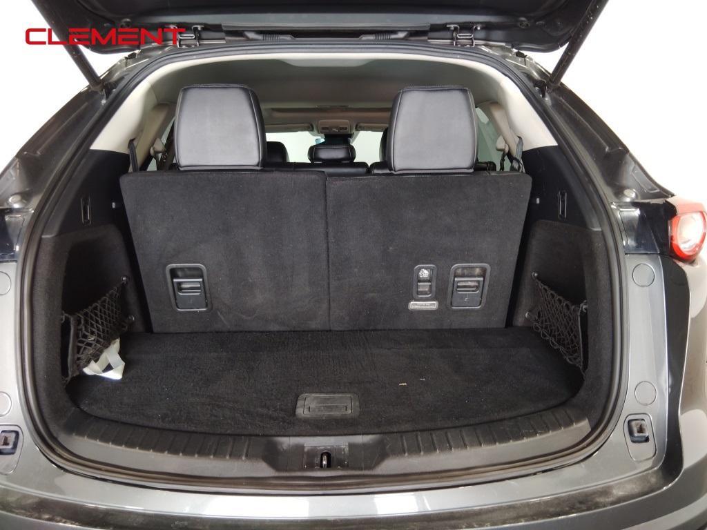 used 2023 Mazda CX-9 car, priced at $26,100