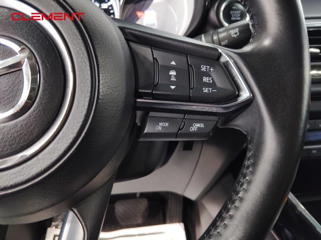 used 2023 Mazda CX-9 car, priced at $26,100