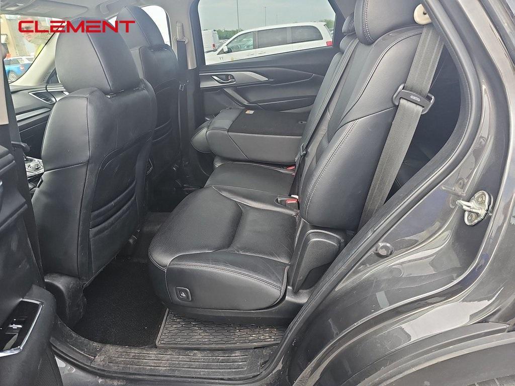 used 2023 Mazda CX-9 car, priced at $28,500