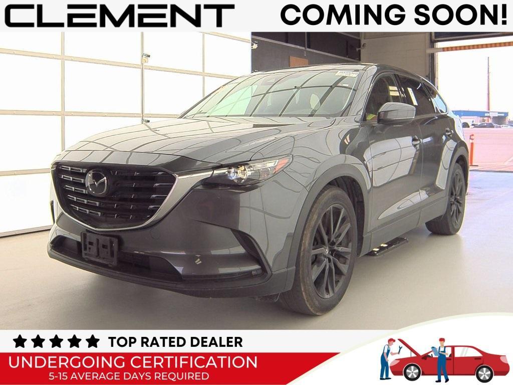 used 2023 Mazda CX-9 car, priced at $28,500