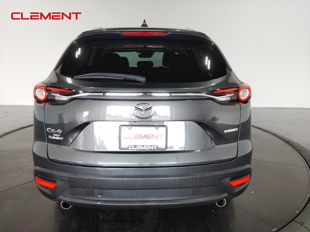 used 2023 Mazda CX-9 car, priced at $26,100