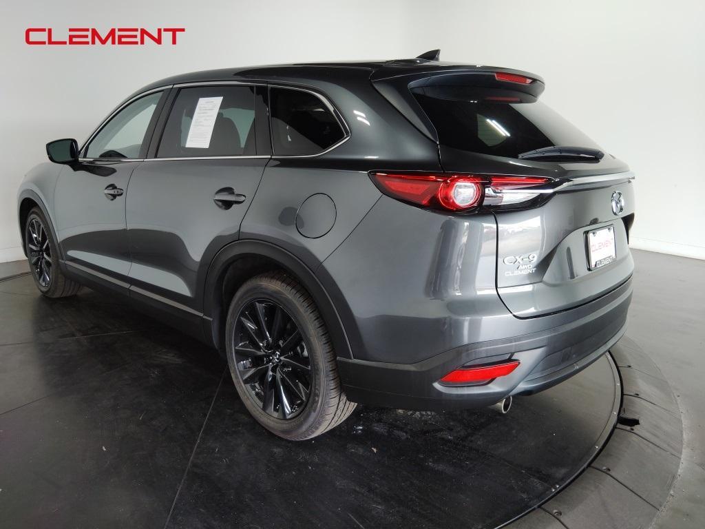used 2023 Mazda CX-9 car, priced at $26,100