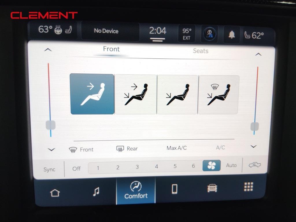 used 2022 Ram 1500 car, priced at $34,500