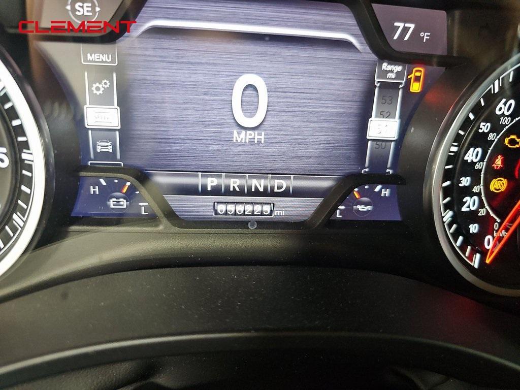 used 2022 Ram 1500 car, priced at $35,500