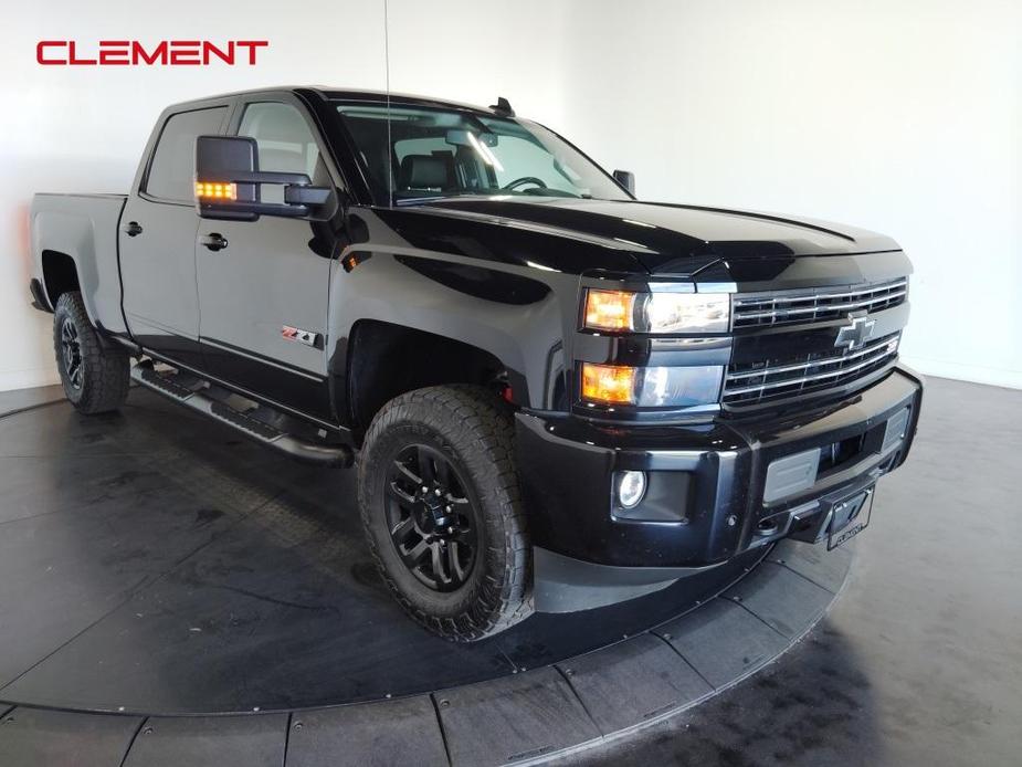 used 2018 Chevrolet Silverado 2500 car, priced at $38,000