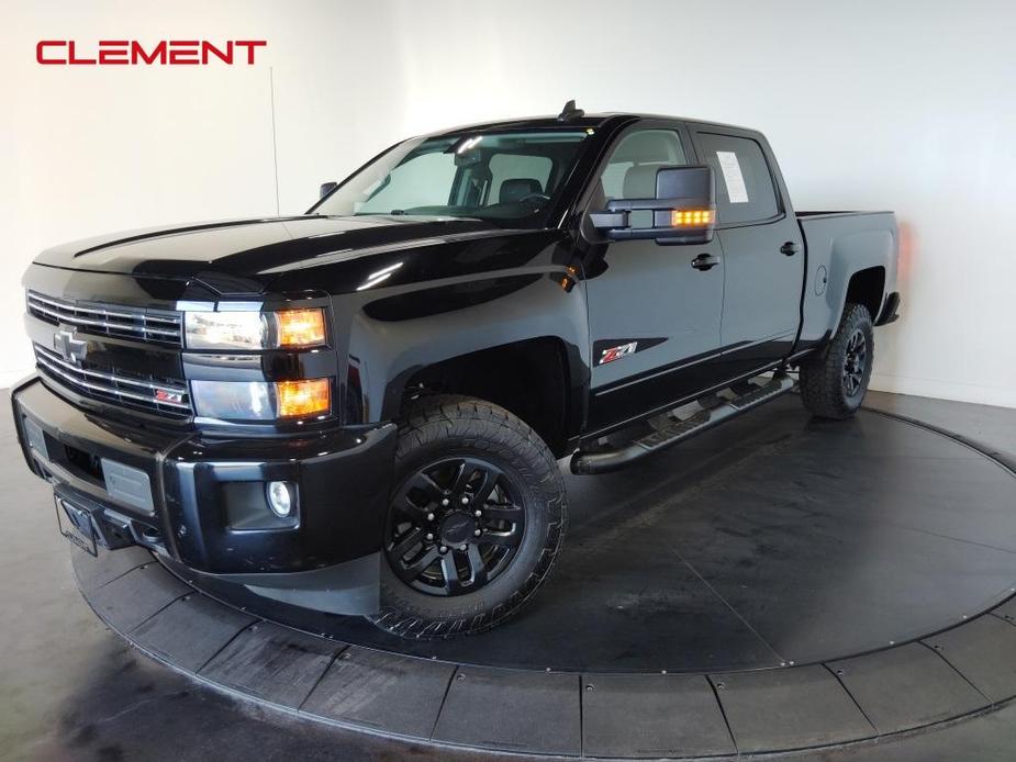 used 2018 Chevrolet Silverado 2500 car, priced at $38,000