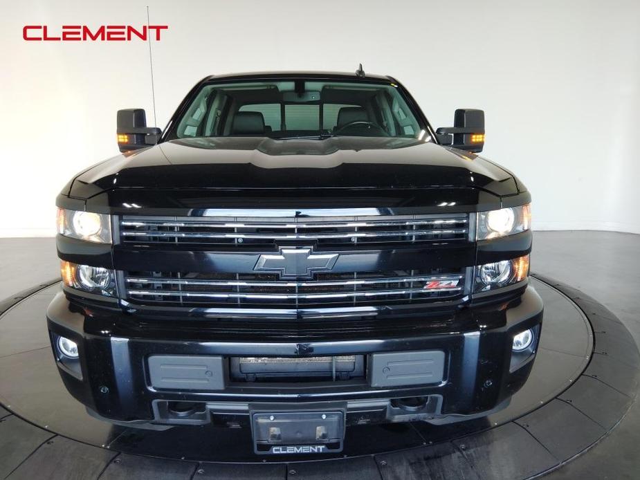 used 2018 Chevrolet Silverado 2500 car, priced at $38,000