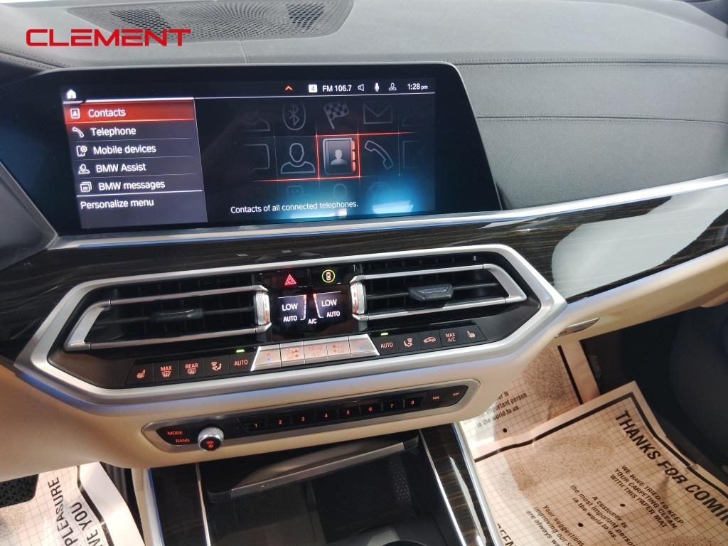 used 2021 BMW X5 PHEV car, priced at $38,500