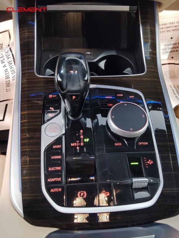 used 2021 BMW X5 PHEV car, priced at $38,500