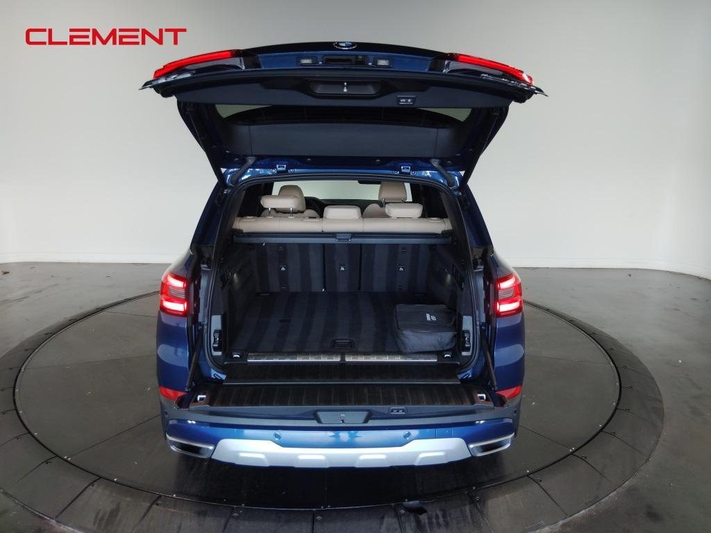 used 2021 BMW X5 PHEV car, priced at $38,500