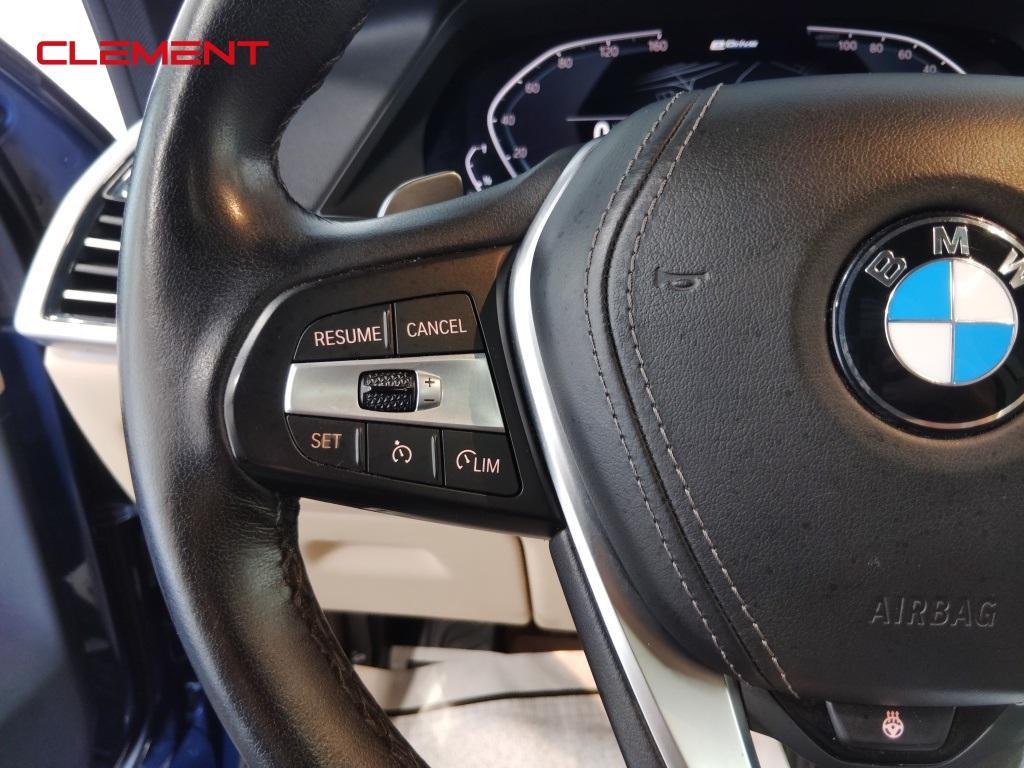 used 2021 BMW X5 PHEV car, priced at $38,500