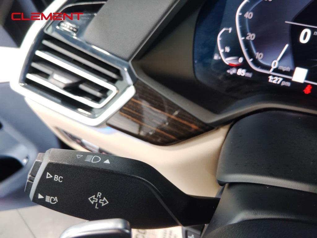 used 2021 BMW X5 PHEV car, priced at $38,500