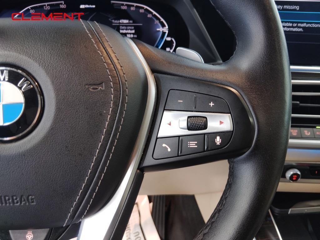 used 2021 BMW X5 PHEV car, priced at $38,500
