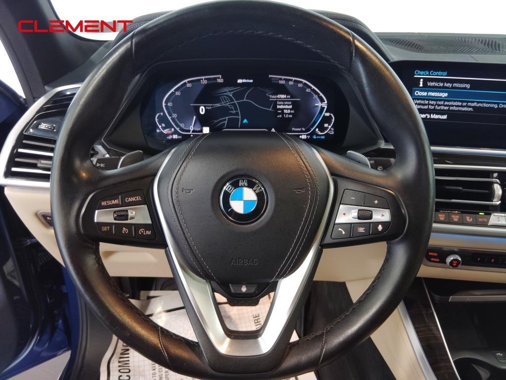 used 2021 BMW X5 PHEV car, priced at $38,500