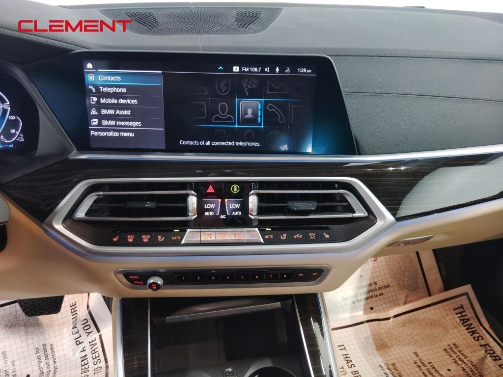 used 2021 BMW X5 PHEV car, priced at $38,500