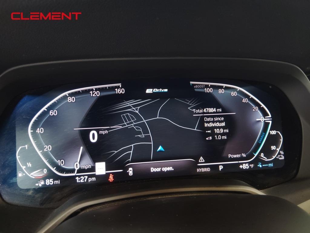 used 2021 BMW X5 PHEV car, priced at $38,500
