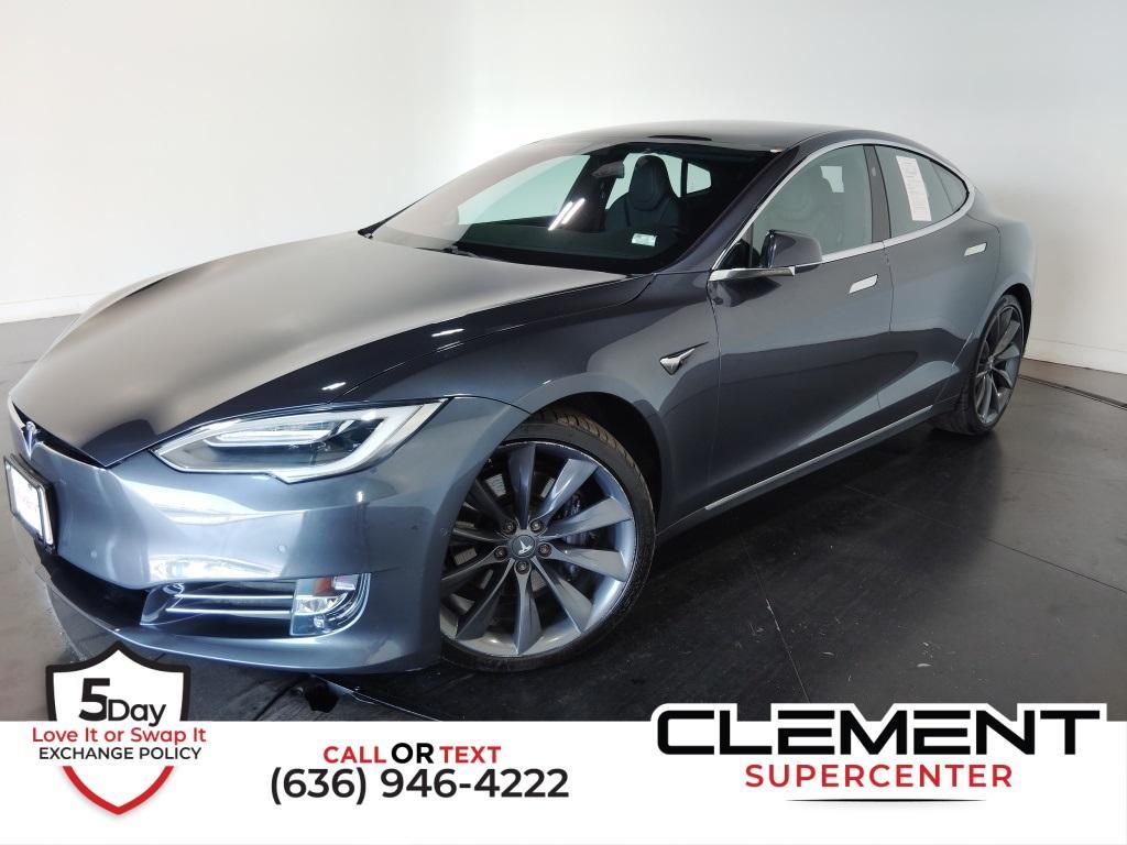 used 2019 Tesla Model S car, priced at $29,300