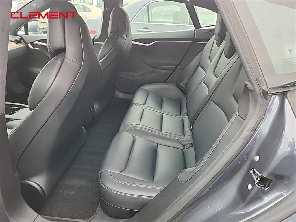 used 2019 Tesla Model S car, priced at $29,500