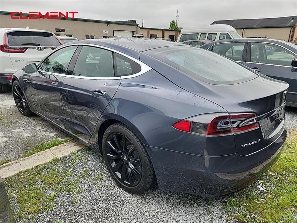used 2019 Tesla Model S car, priced at $29,500