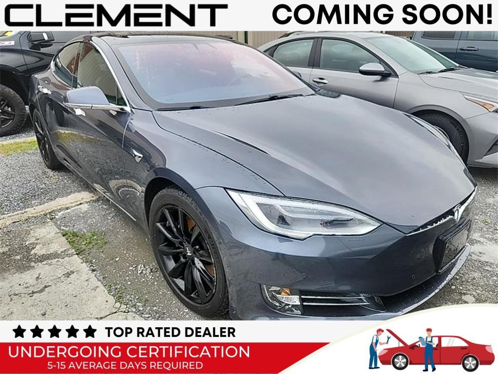 used 2019 Tesla Model S car, priced at $29,500