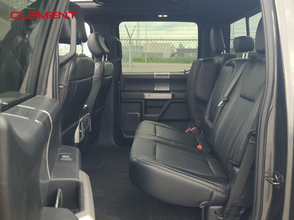 used 2019 Ford F-150 car, priced at $32,700