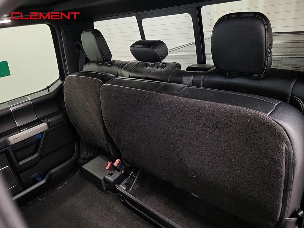 used 2019 Ford F-150 car, priced at $32,700