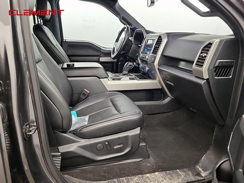 used 2019 Ford F-150 car, priced at $32,700