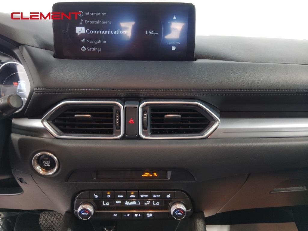 used 2024 Mazda CX-5 car, priced at $25,800